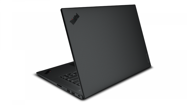 Mobilna stacja robocza Lenovo ThinkPad P1 G6 czarny 8