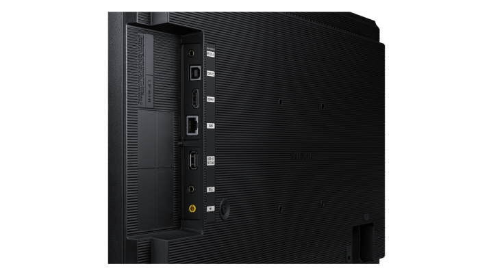 Monitor Samsung QB24C-T LH24QBCTBGCXEN 23,8" IPS FHD 7