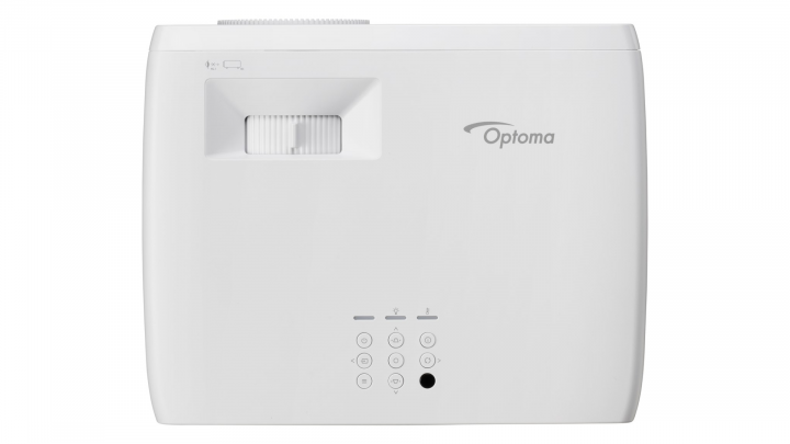 Projektor Optoma ZH521 E3P7PR1E113 góra