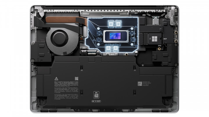Microsoft Surface Laptop 8 13.8cali Grafitowy 3