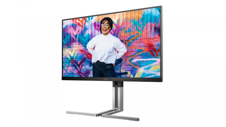 Monitor AOC Q27U3CV 4