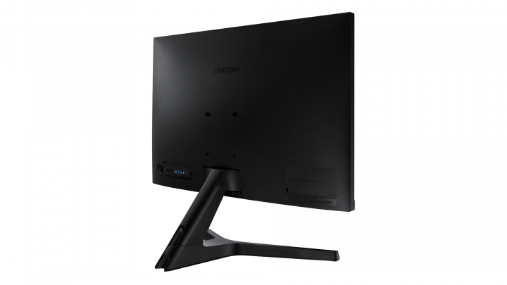 Monitor Samsung LS24R350FZRXEN 4