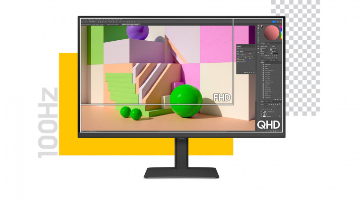 SAMSUNG LS32D600UAUXEN 3
