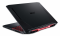 Laptop Acer Nitro 5 (15) AMD - widok klapy prawej strony
