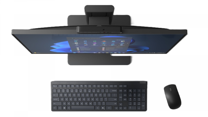 Komputer AiO Lenovo ThinkCentre M90a Gen 6 (mysz + klawiatura bezprzewodowe) PROMO 2K 7