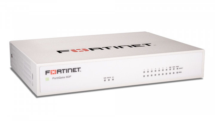 Fortinet FortiGate 60F 3