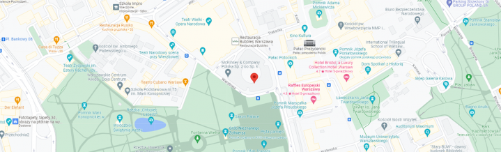 Event Delkom HP and Poly mapa