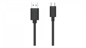 Kabel UNITEK USB 3.1 typ A - typ C M-M 1.5m C14103BK-1.5M