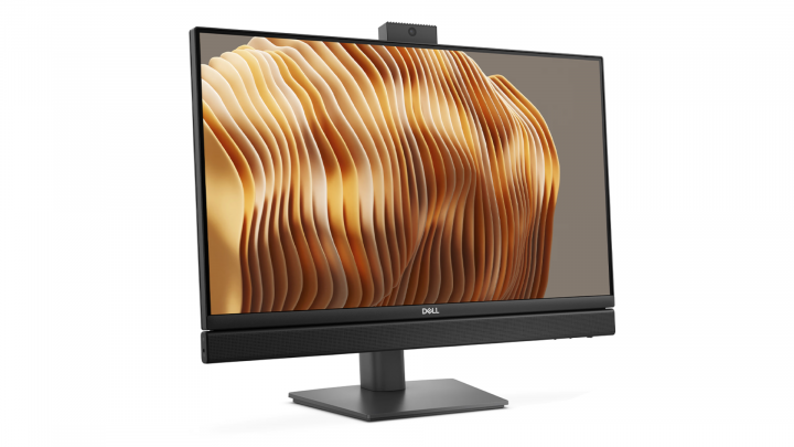 Komputer AiO Dell Pro 24 QC24251 W11P czarny