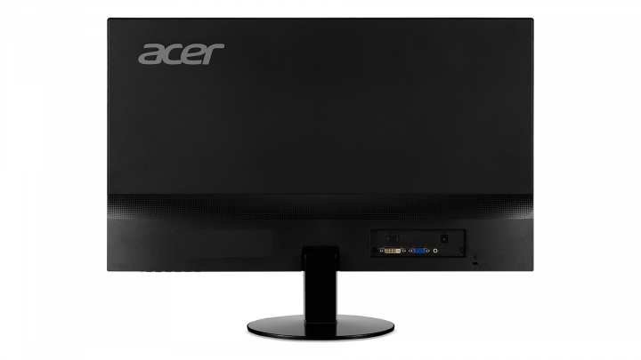 Monitor Acer SA240YAbi tyl