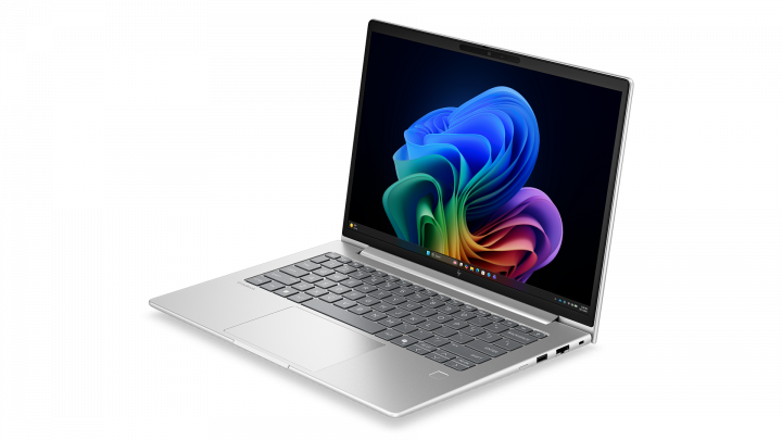 Laptop HP EliteBook 6 G2a 14 W11P Srebrny Copilot 3