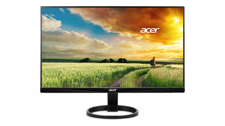 Acer R240HYbidx front 