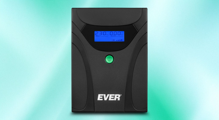 UPS Ever Easyline t/easyto-002k20/00 2200VA AVR USB