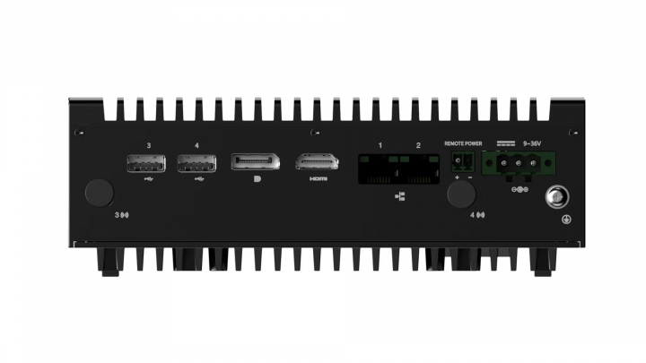 Komputer Lenovo ThinkEdge SE10 3