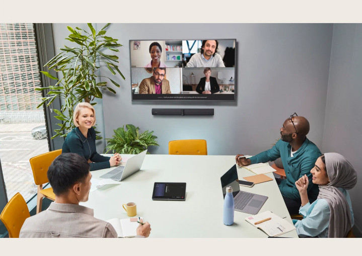 Wideokonferencje Jabra panacast 50 sr ms