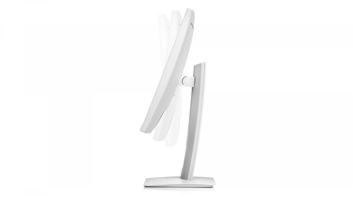 Monitor HP HC270 Z0A73A4 Healthcare Edition Display - widok boku