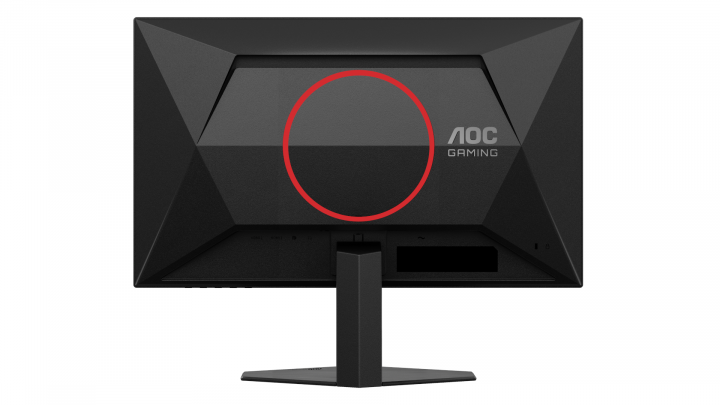 Monitor AOC 24G4ZRE 9