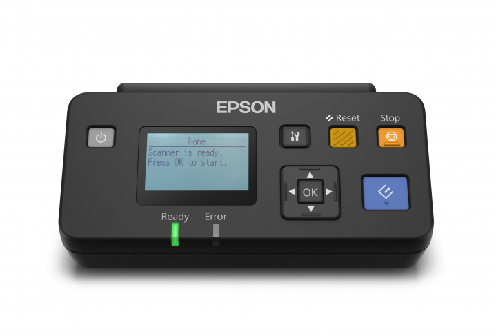 Skaner Epson WorkForce DS-870N