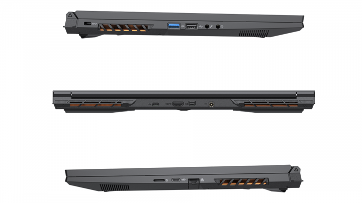 Laptop Gigabyte G6 2024 Iron Gray 7