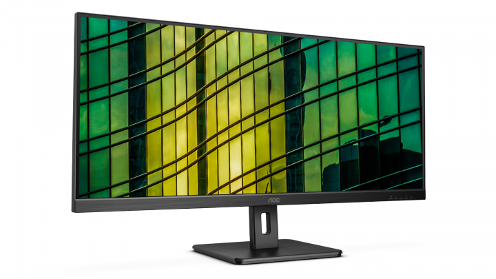 Monitor AOC U34E2M 8