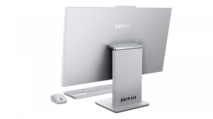 AiO Lenovo IdeaCentre Gen 11 27ILL11 Gloud Grey (zestaw klawiatura + mysz) 8