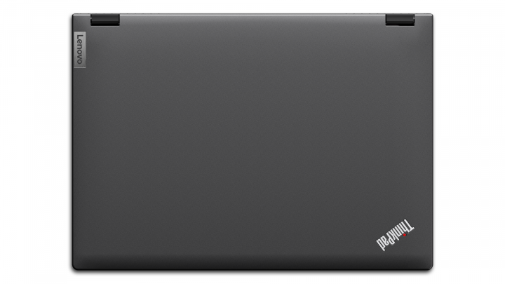 Laptop ThinkPad P16v Gen 1 (AMD) W11P czarny 5