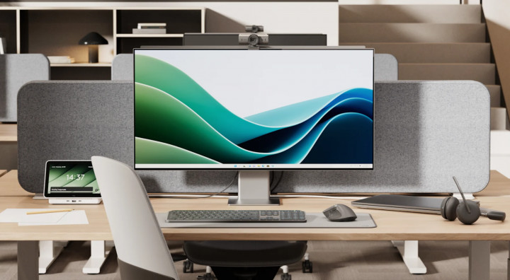 Logitech dla Firm: Osobista Przestrzeń Robocza w Nowoczesnym Świecie Pracy 7