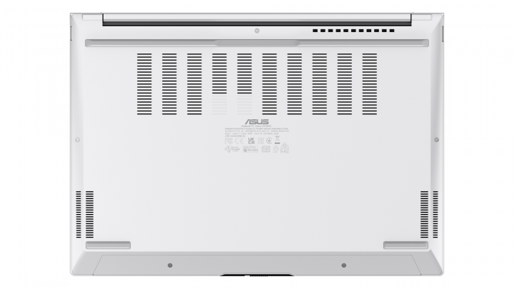 Laptop ASUS Zenbook 14 srebrny Copilot 11