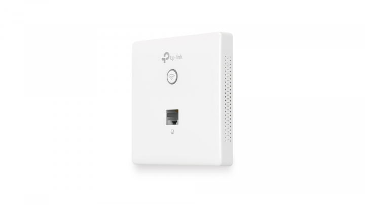 Access Point TP-Link EAP230-Wall - widok frontu prawej strony