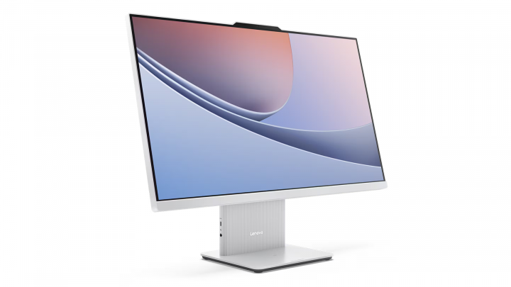 AiO Lenovo IdeaCentre Gen 11 27ILL11 Gloud Grey (zestaw klawiatura + mysz) 3