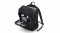 Plecak do laptopa DICOTA BASE D30914 141 czarny - otwarty