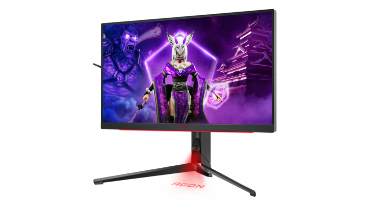 Monitor AOC AG274QXM 5