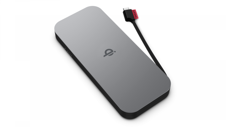 Powerbank Lenovo Go Wireless Mobile 10000 mAh 40ALLG1WWW 7