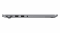 Laptop ASUSPRO P5440FA szary - widok lewej strony