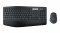 Zestaw bezprzewodowy klawiatura + mysz Logitech MK850 Performance czarny 920-008226