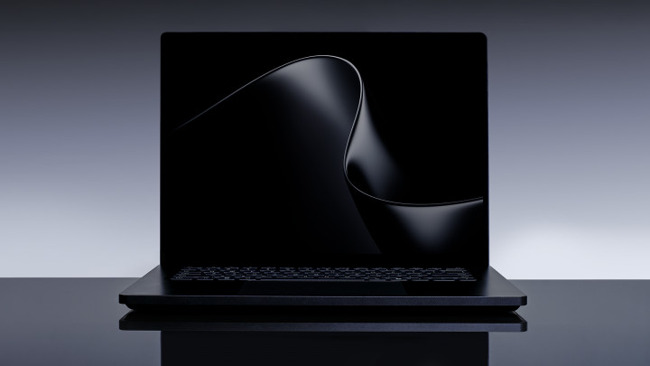 Microsoft Surface Laptop Ultra NVIDIA Grafitowy