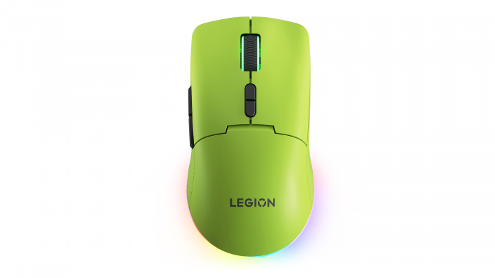 Laptop Lenovo LOQ Gen 11 15AHP11 Surge green - mysz 4