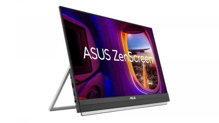 Monitor ASUS ZenScreen MB229CF 2