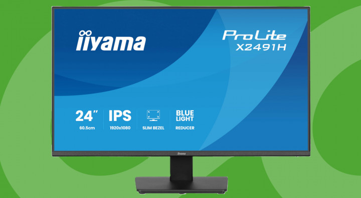iiyama X2491H-B1 główne