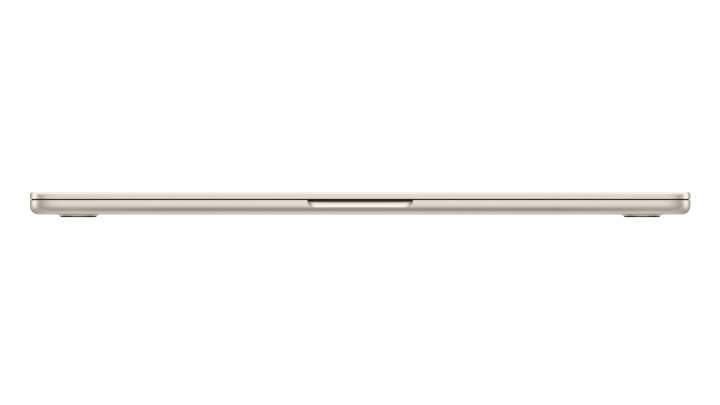 Laptop Apple MacBook Air 15 M4 Księżycowa Poświata 5