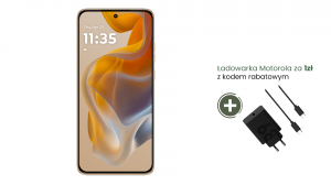 Smartfon Motorola edge 50 Neo PB310011PL Dimensity 7030 6,4" 120Hz 12GB 512GB 5G DS And14 beżowy