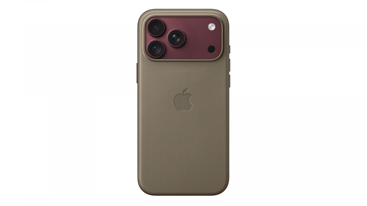 Etui Apple iPhone 18 Pro Max TechWoven z MagSafe jasnobeżowy MKDQ4ZM/A 3