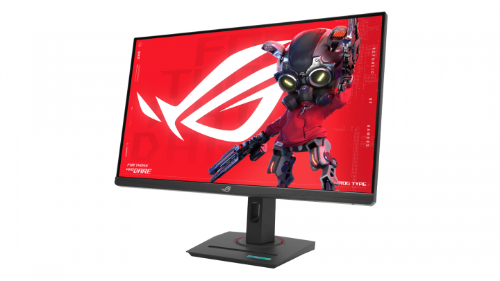 Monitor ASUS ROG Strix XG27UCG 2