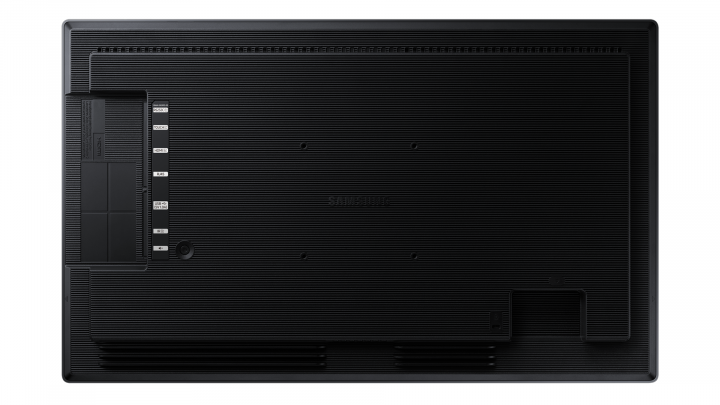 Monitor Samsung QB24C-T LH24QBCTBGCXEN 23,8" IPS FHD 2