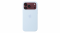 Etui Apple iPhone 18 Pro Max Silicone Case z MagSafe chłodny błękit MK934ZM/A 3