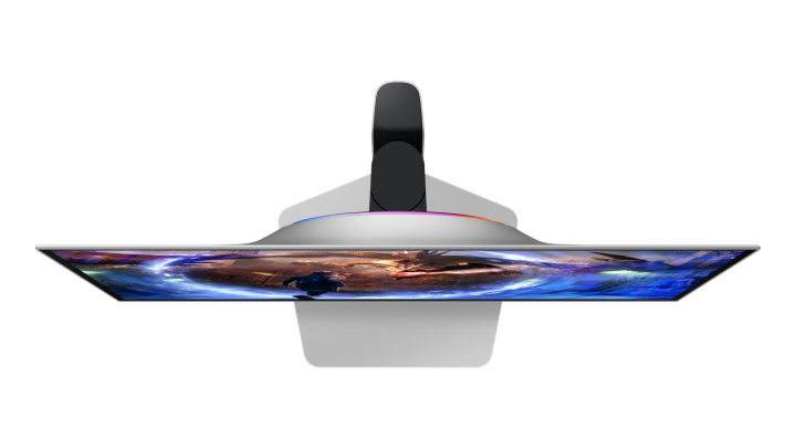 Monitor Samsung Odyssey G6 LS27DG600SUXEN 6