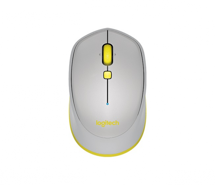 Mysz bezprzewodowa Logitech M535 Szara 910-004530