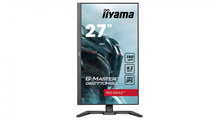 Monitor iiyama G-Master GB2770HSU-B6 4