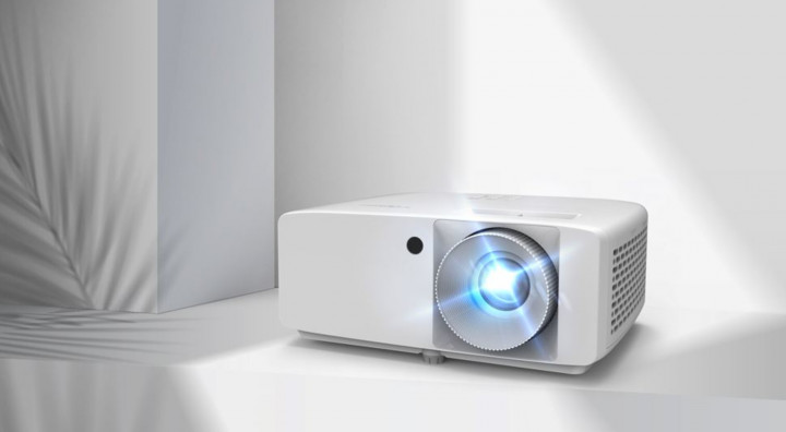 Optoma ZW350e 2
