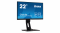 Monitor IIYAMA ProLite XUB2294HSU-B1 - widok frontu lewej strony